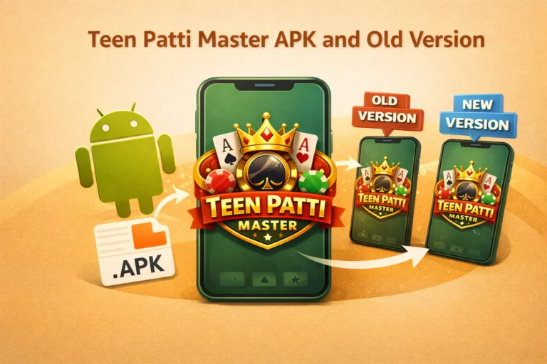 Teen Patti Master Apk